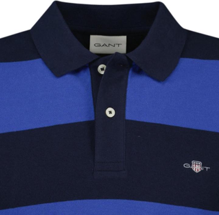 Produktbild GANT Block Stripe Polo (XL)