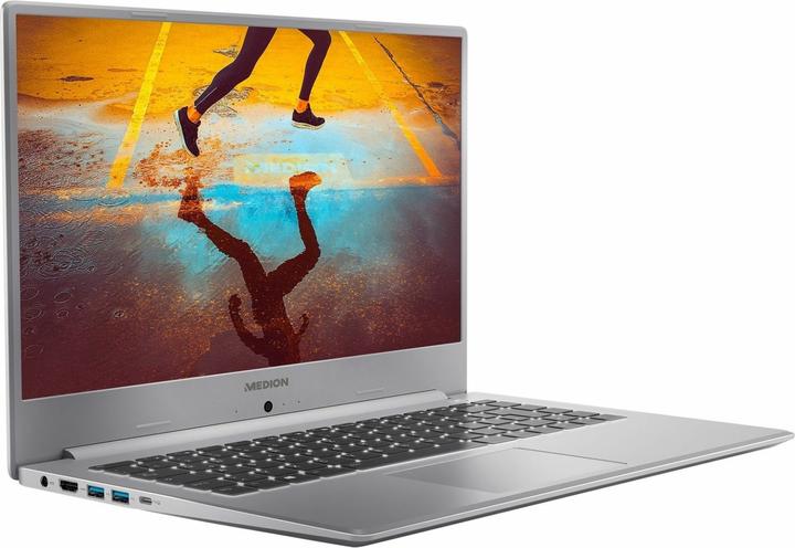 Immagine prodotto Medion Akoya S15447 (15.60", Intel Core i5-10210210U, 8 GB, 512 GB, DE)