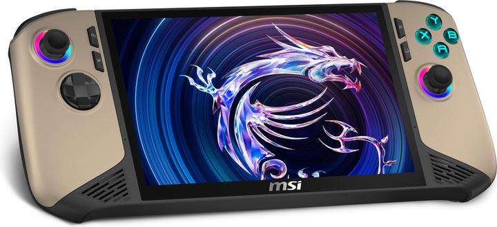 Produktbild MSI CLAW 8 AI+