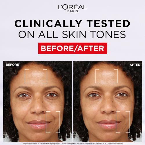 Produktbild L'Oréal Paris Revitalift Filler HA Plumping Water-Cream (50 ml, Tagescreme)