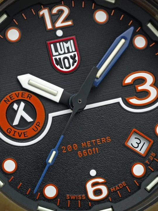 Immagine prodotto Luminox Bear Grylls Survival 3720 Eco Series (Orologio da polso analogico, 42 mm)