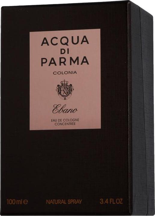 Actual product image Acqua Di Parma Colonia Ebano Eau De Cologne Spray (Eau de cologne, 100 ml)