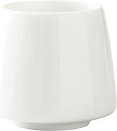 Actual product image Origami Ceramic flavour cup