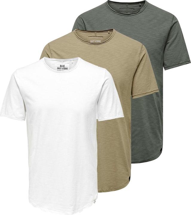 Beige, Gris, Blanc