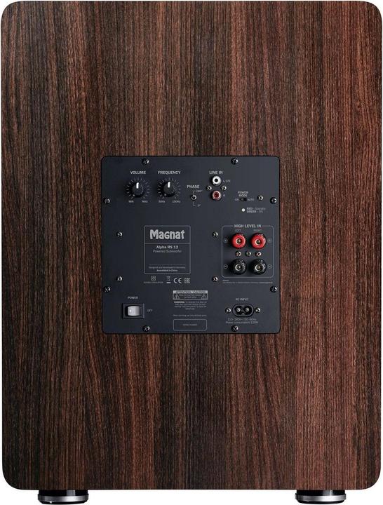 Produktbild Magnat Alpha Rs12 Mocca (1 Stk., 240 W)