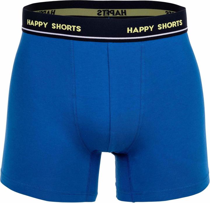 Produktbild Happy shorts Boxershort Casual Bequem sitzend (M, 3er Pack)
