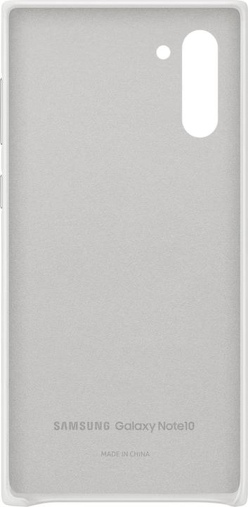 Productafbeelding Samsung Lederen omslag (Samsung Galaxy Note 10)