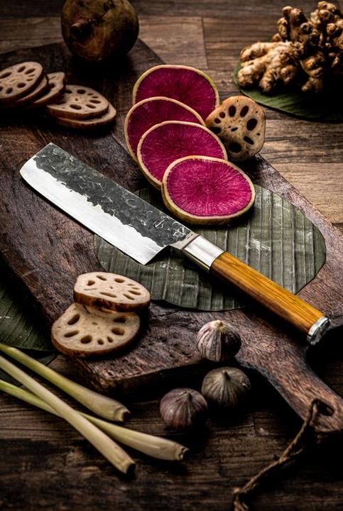 Immagine prodotto Forged Mannaia per olive 17 cm (17 cm)