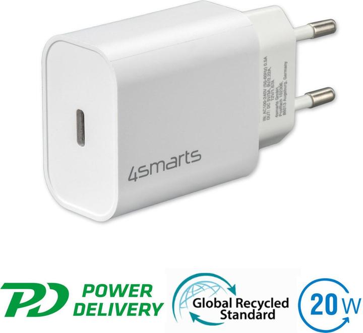 Produktbild 4smarts VoltPlug (20 W)