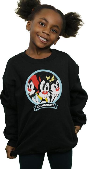 Image du produit Universal Textiles Sweatshirt fille Fisheye Group (116)