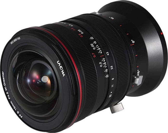 Produktbild Laowa 15mm f/4,5R Zero-D Shift für XCD (Hasselblad XCD)
