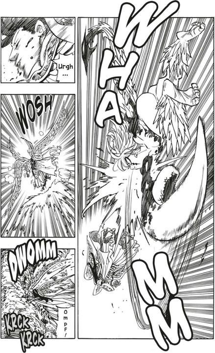 Image du produit Seven Deadly Sins 26 (Allemand, Suzuki Nakaba, 2019)