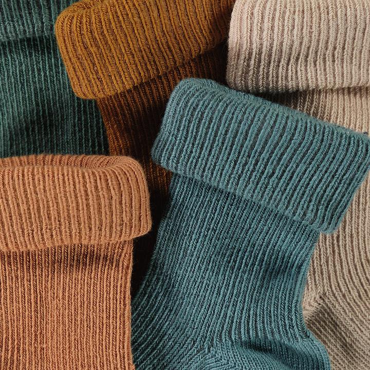 Produktbild La Redoute Collections 5er-Pack Socken (5er Pack, 19 - 22)