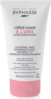 Produktbild Byphasse À L'URÉE Ultra-feuchtigkeitsspendende Handcreme 150ml (150 ml)