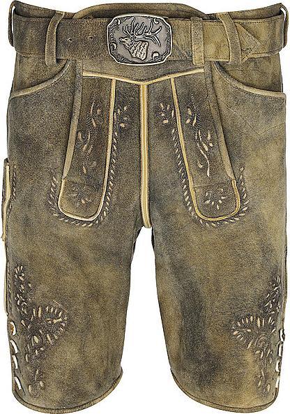 Produktbild Beckert Lederhose FLACHAU (44, 46, 48, 50, 52, 56)