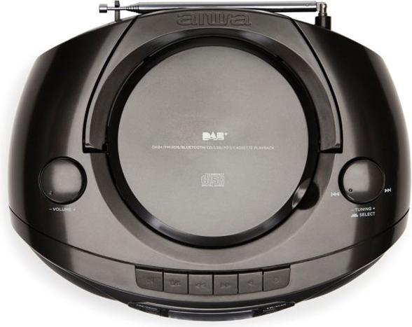 Actual product image Aiwa BBTC-660DABBK (DAB+, FM, Bluetooth)