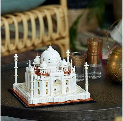 Immagine prodotto LEGO Taj Mahal (21056, LEGO Architecture, Set LEGO rari)