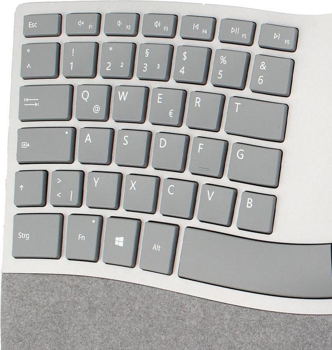 Image du produit Microsoft Surface Ergonomic (DE, Sans fil)