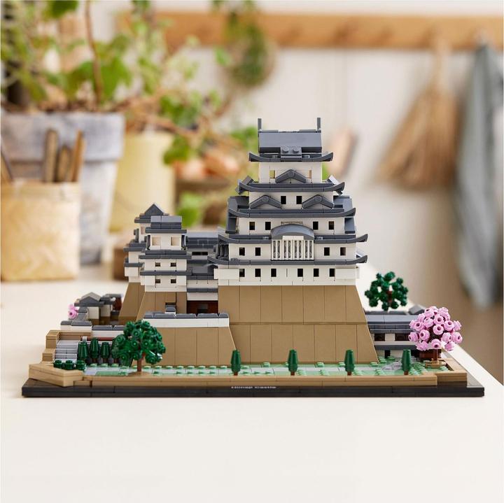 Image du produit LEGO 21060 Confidentiel (21060, LEGO Architecture)