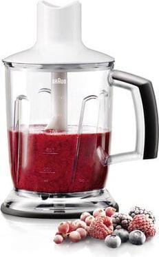 Produktbild Braun MQ3145WH Aperitif Stabmixer