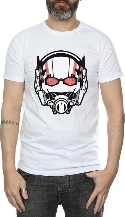 Immagine prodotto Maglietta Uomo Formica Casco Uomo (3XL)