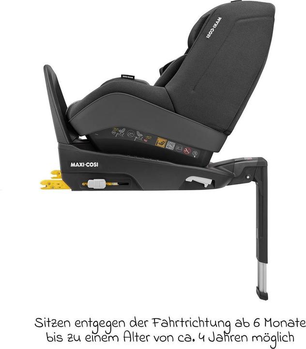 Actual product image Maxi-Cosi Reboarder Reboarder-Kindersitz Pearl Pro 2 i-Size ab (Reboarder, ECE R129/i-Size Standard)