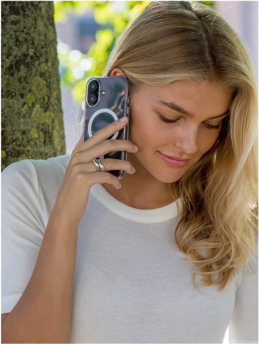 Immagine prodotto dbramante1928 Iceland Ultra D3O (Apple iPhone 16)