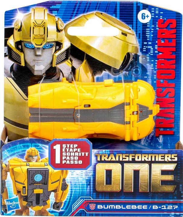 Image du produit Hasbro Transformers One Movie Cog 1 Step Ace