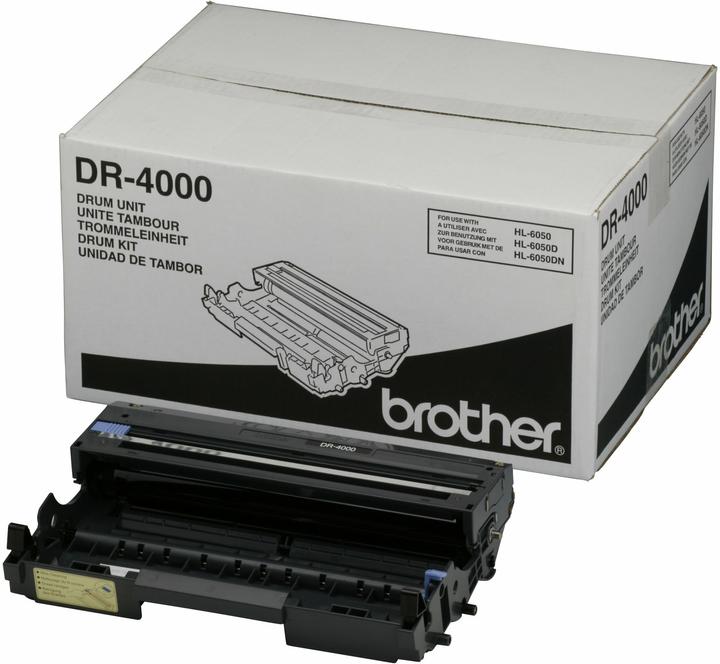 Image du produit Brother Dr-4000 (CF)