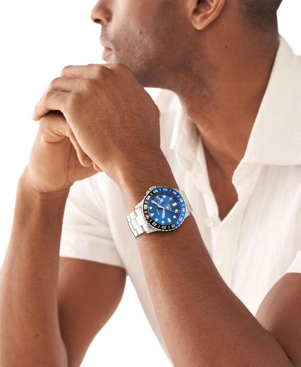 Produktbild Fossil Blue (Analoguhr, 46 mm)