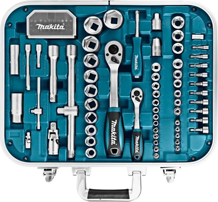 Image du produit Makita P-90532 227 pièces avec malette (227 pièces)