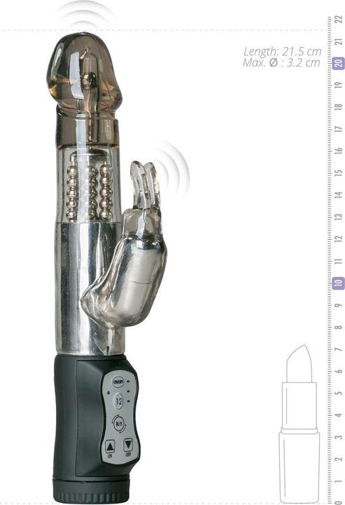 Image du produit Easytoys Rabbit Vibrator
