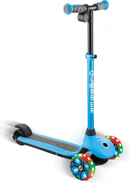 Image du produit Globber E-Motion 4+, bleu ciel (10 km/h)