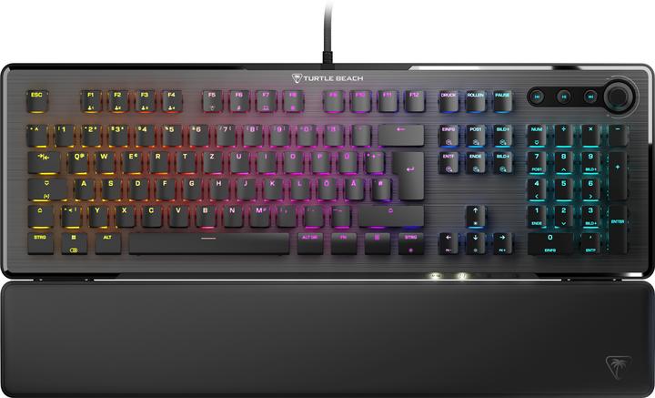 Turtle Beach VULCAN II - Clavier de jeu (CH, Filaire)