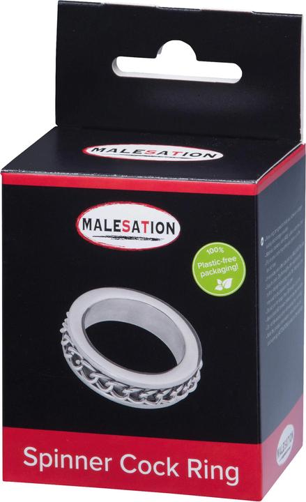 Produktbild Malesation Spinner Cock Ring (4.50 cm)