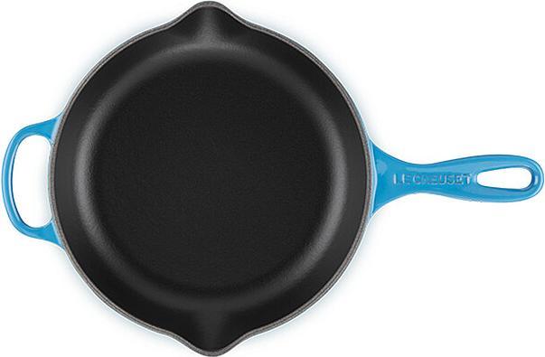Produktbild Le Creuset Brat- & Servierpfanne (23 cm, Bratpfanne, Gusseisen, Emaille)