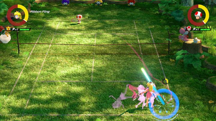 Image du produit Nintendo Mario Tennis Aces (Switch, Switch Lite, Switch OLED, EN)