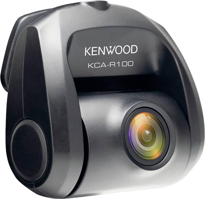 Produktbild Kenwood KCA-R100 (Eingebaute Anzeige, Bluetooth, Full HD)