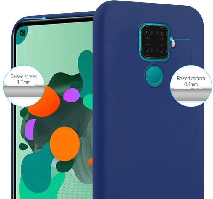 Immagine prodotto Cadorabo Copertina in TPU Candy (Mate 30 Lite)