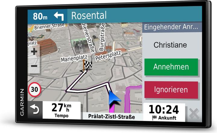 Garmin DriveSmart 65 Full EU MT-D (6.95")