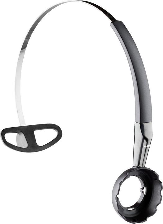 Actual product image Jabra BIZ 2400 II overhead headband