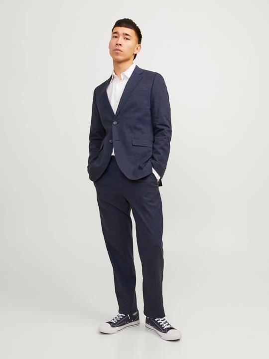 Produktbild Jack & Jones JPRRIVIERA Slim Fit Anzug Einreihiger Blazer und Hose (52)