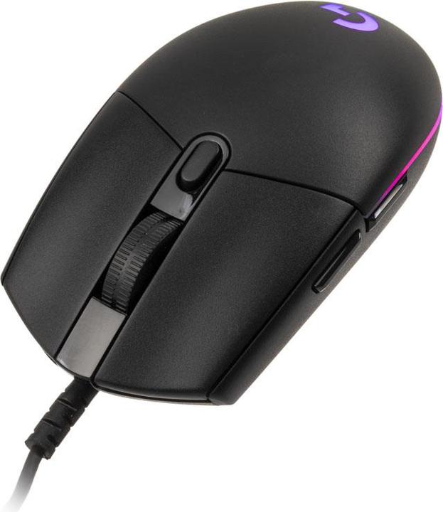 Actual product image Logitech G G203 Lightsync (Cable)