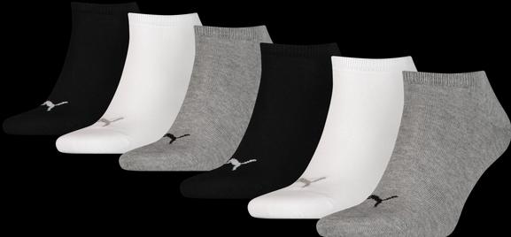 Image du produit Puma Baskets (paquet de 6, 39 - 42)