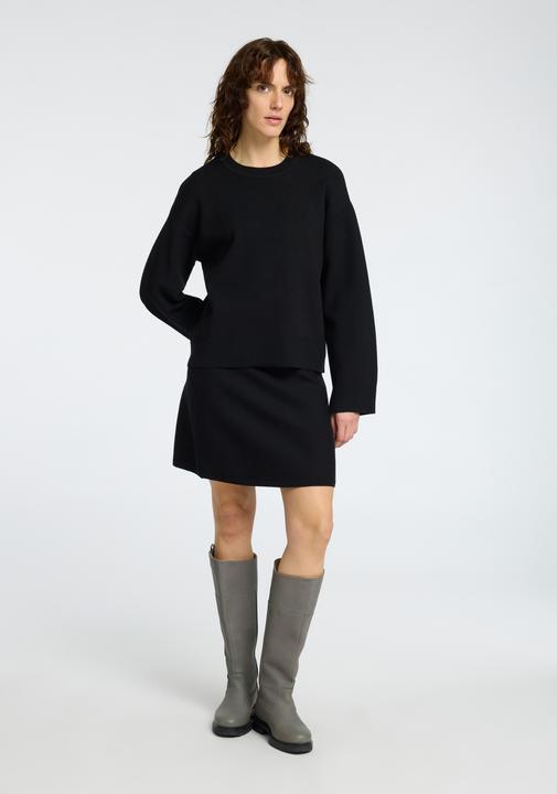 Image du produit Selected Femme Slfkamma Ls Knit O-Neck (L)