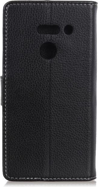 Produktbild MU Classic Litchi Leder Bookcover II Series (LG G8 ThinQ)