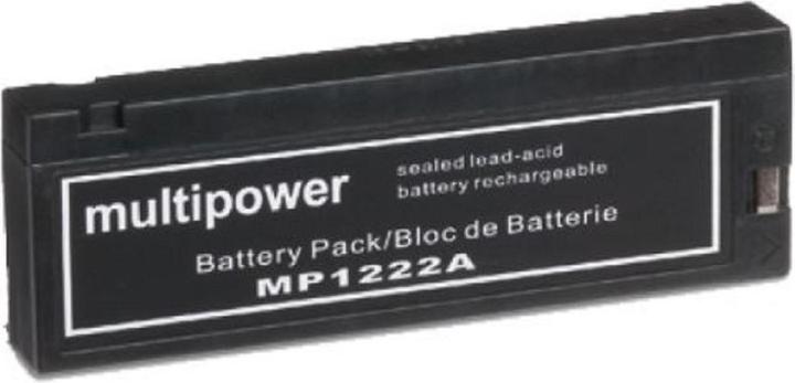 Actual product image AGI 10156 Lithium Ion 2000mAh 12V Rechargeable Battery