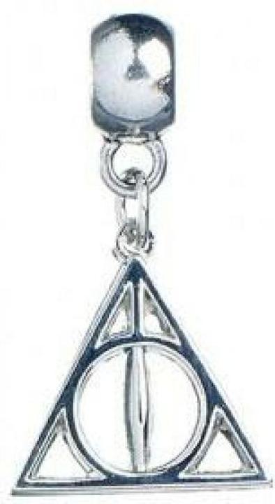 Produktbild GED Harry Potter Deathly Hallows Slider Charm (Metall)