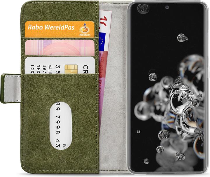 Produktbild Mobilize Elite Gelly Wallet (Samsung Galaxy S20 Ultra)