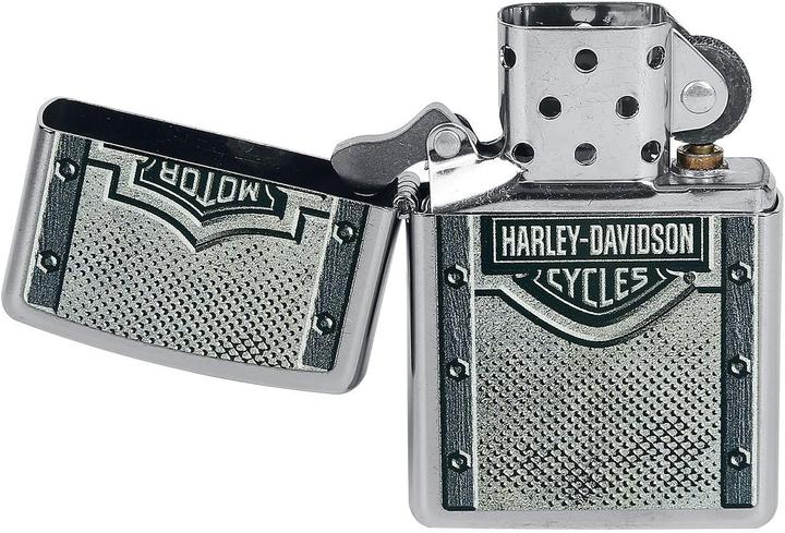 Immagine prodotto Zippo Cromo spazzolato